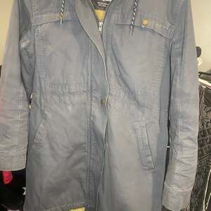 Patagonia Women's Insulated Prairie Dawn Parka Blue